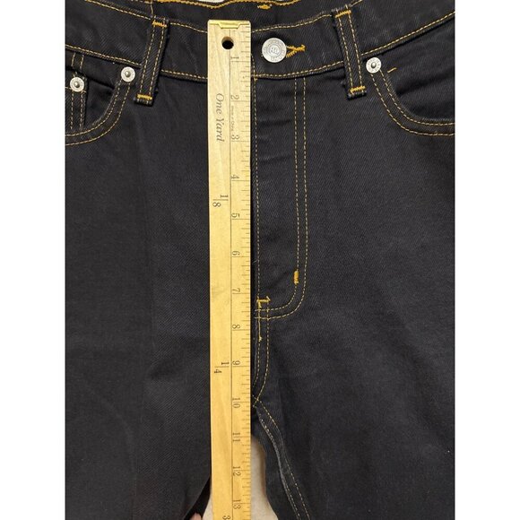 Polo Ralph Lauren Saturday Jeans Women's Denim Size 10 Blue Jeans Straight Leg - Picture 6 of 9
